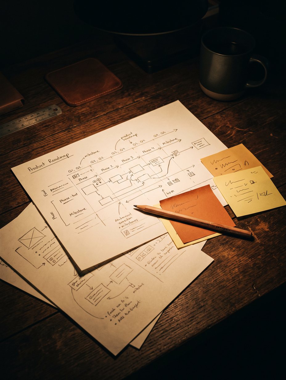 Editorial still life