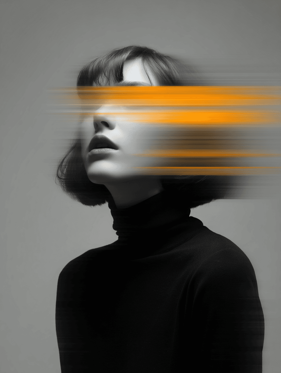 Woman Greyscale