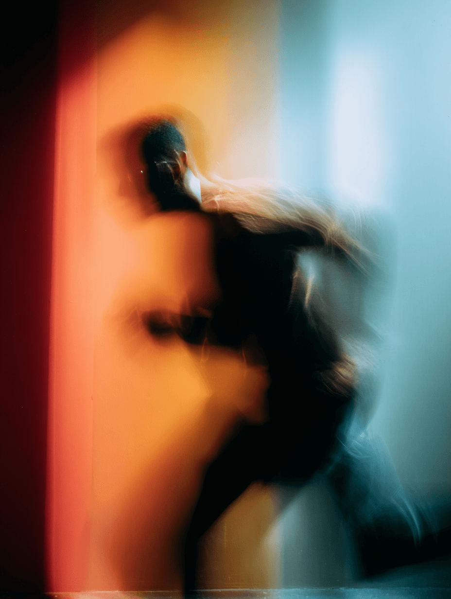 Man Running